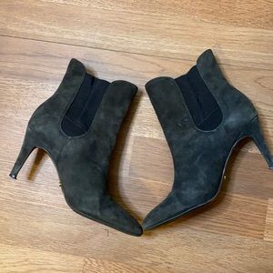 Ralph Lauren booties, size 5